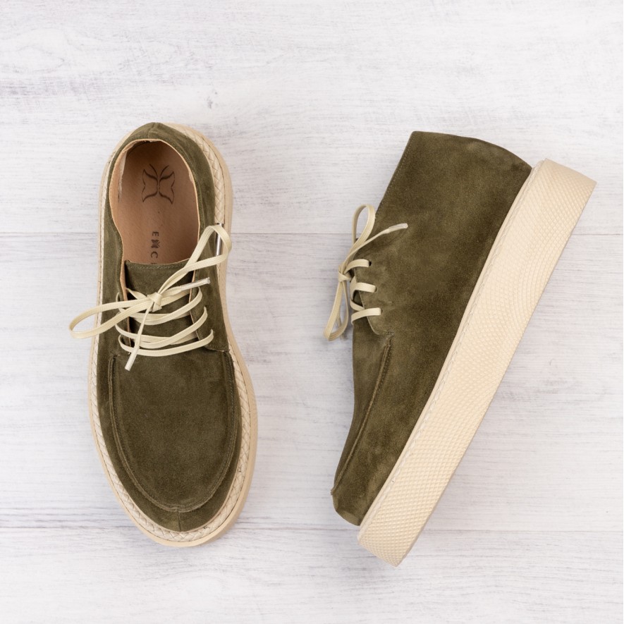     Ghete - Loro - Khaki